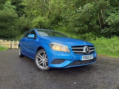 Mercedes A180
