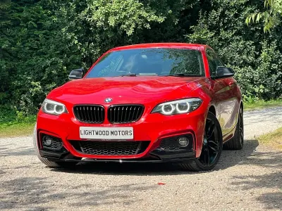 Used BMW 218