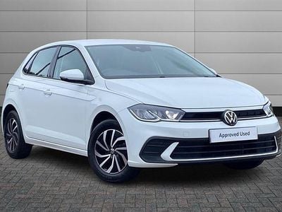 Second-hand VW Polo