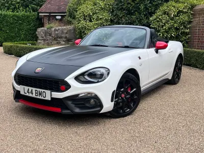Used Abarth 124 Spider