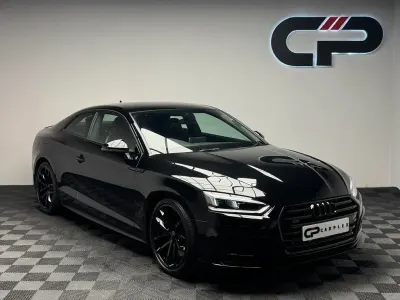 Used Audi S5
