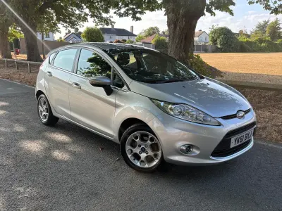 Used Ford Fiesta
