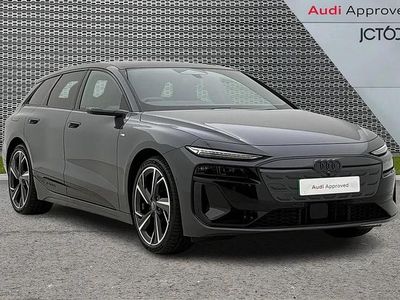 Used Audi e-tron Comfort 210 kW (286 HP) 2025 Grey SUV