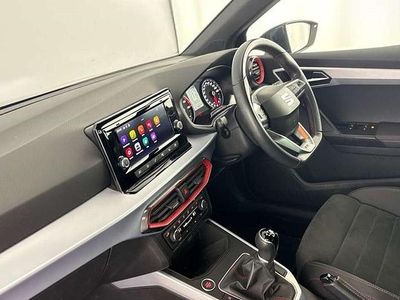 Used Seat Arona FR 108 HP (79 kW) 2023 Blue SUV