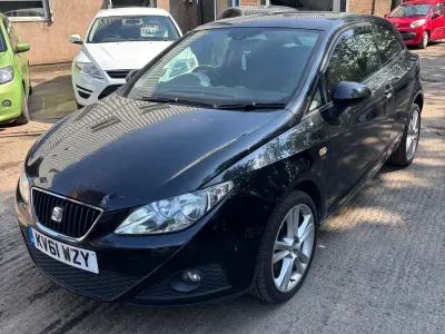 Used Seat Ibiza