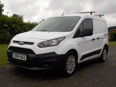used Ford Transit Connect 1.6 TDCi 95ps ECOnetic Van