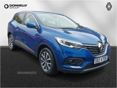 used Renault Kadjar 1.3 TCE Iconic 5dr