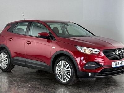 Vauxhall Grandland X