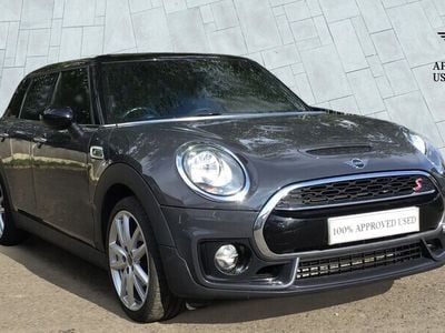 Used Mini Cooper S Clubman Sport 189 HP (139 kW) 2018 Grey Estate