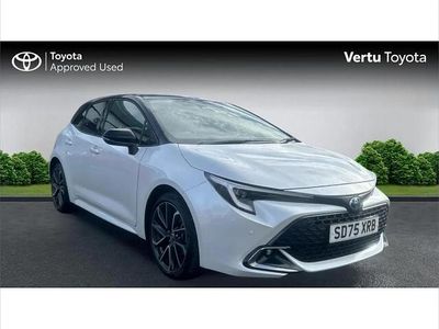 Usado Toyota Corolla 196 HP (144 kW) 2025 Other Citadino