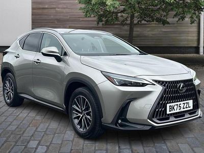 Used 2025 Lexus NX350h Estate | £45,466 (Expensive)