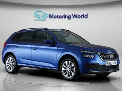 Used Skoda Kamiq SE Drive 109 HP (80 kW) 2023 SUV
