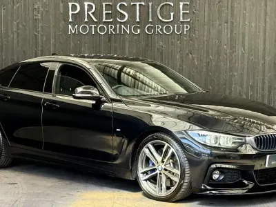 Used BMW 430