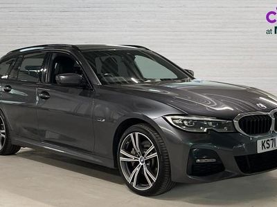 Used BMW 330e M Sport 292 HP (214 kW) 2022 Grey