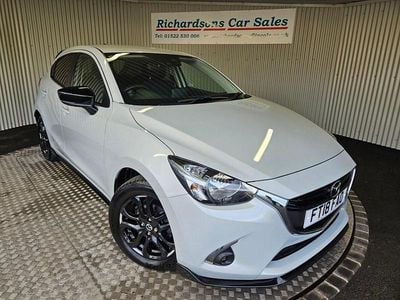 Silver Used 2018 Mazda 2 Inclusive Hatchback | £9,500 (Fair price)
