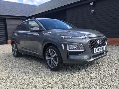 Used Hyundai Kona Premium SE 120 HP (88 kW) 2019 SUV