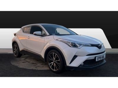 used Toyota C-HR 1.8 Hybrid Excel 5dr CVT [Leather] Hybrid Hatchback