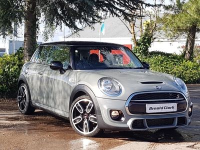 used Mini Cooper S Hatchback 2.03dr