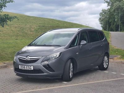 Vauxhall Zafira