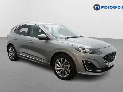 Used Ford Kuga Vignale 190 HP (139 kW) 2021 Silver SUV