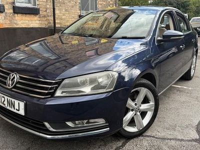 VW Passat