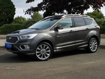 Used 2019 Ford Kuga Titanium SUV | £18,495 (Expensive)
