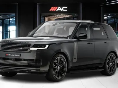 Used Land Rover Range Rover