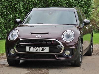 used Mini Cooper Clubman 2.0 S ALL4 6dr