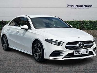 Mercedes A180