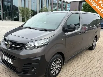 Used Vauxhall Vivaro