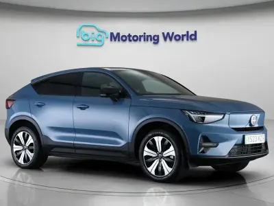 Used Volvo C40