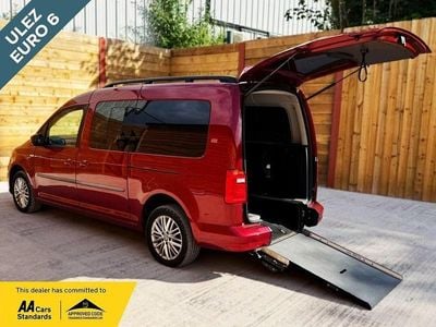 VW Caddy Maxi Life