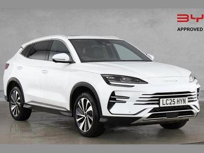 Used BYD Seal U Comfort 214 HP (157 kW) 2025 White SUV