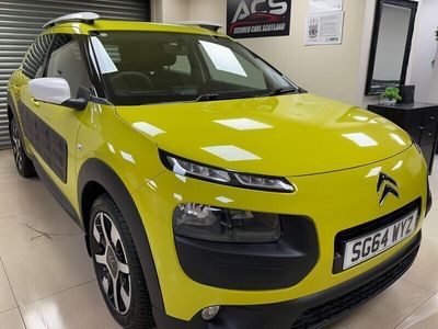 Citroën C4 Cactus