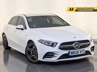 used Mercedes A35 AMG A Class4Matic Executive 5dr Auto