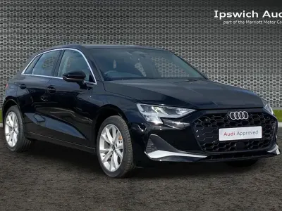 Used Audi A3