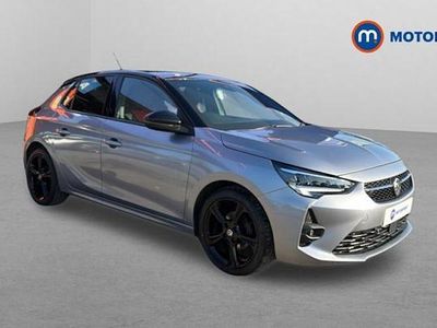 Used Vauxhall Corsa 75 HP (55 kW) 2023 Grey Hatchback