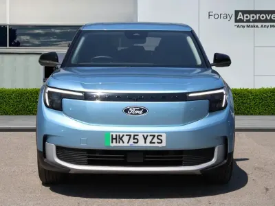 Used Ford Explorer