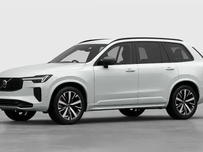 Neu Volvo XC90 Plus 250 PS (183 kW) 2026 Weiß SUV