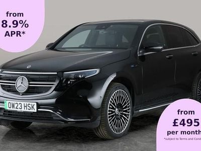 Mercedes EQC400