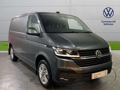 used VW Transporter 2.0 BiTDI 204 Highline Van 4MOTION DSG