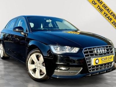 Used Audi A3 Sport 110 HP (80 kW) 2015