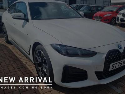 Used BMW 420 M Sport 180 HP (132 kW) 2025 White Coupe