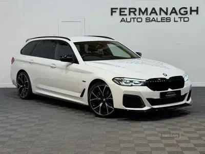 Used BMW 530e
