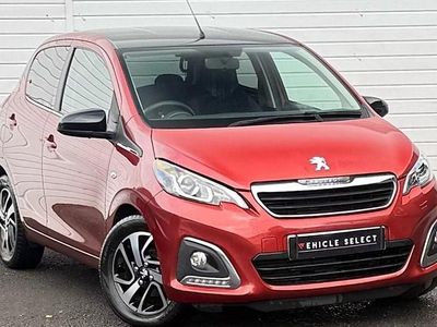 Used 2020 Peugeot 108 Allure | £7,620 (Fair price)