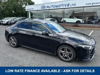 Used Mercedes A150