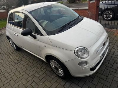 White Used 2014 Fiat 500 Pop Hatchback | £1,795 (Super price)