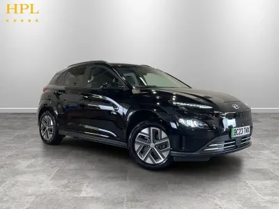Used Hyundai Kona Premium 150 kW (204 HP) 2023 Black SUV