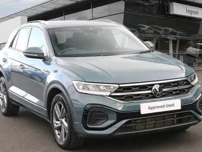 Usado VW T-Roc R-line 150 HP (110 kW) 2025 SUV