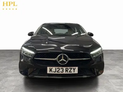Used Mercedes A180 Executive 150 HP (110 kW) 2023 Black Hatchback